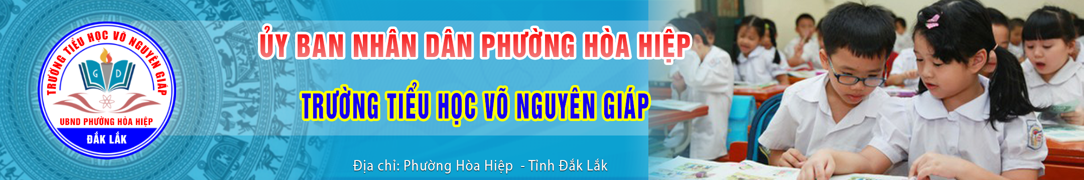 Trường Tiểu học Võ Nguyên Giáp